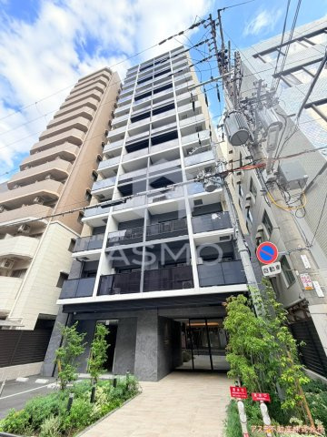 【外観】 | ルフォンプログレ天満橋マークス