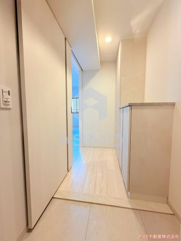 【玄関】 | ルフォンプログレ天満橋マークス