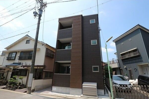 REGALEST Nagoya EdgeGateの外観