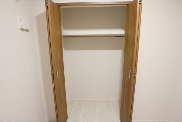 REGALEST Nagoya EdgeGateの収納