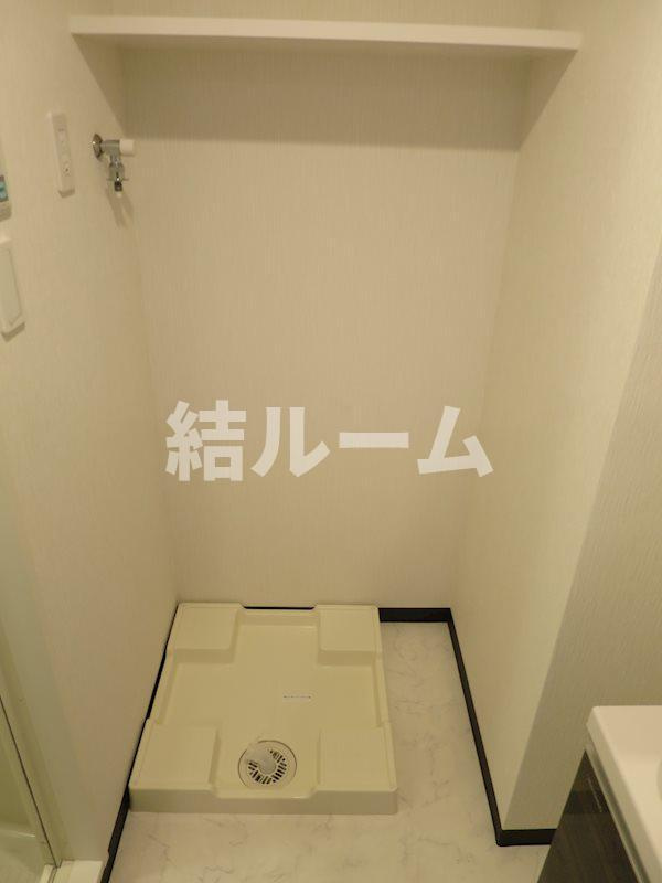 北区王子３丁目の賃貸マンションの設備