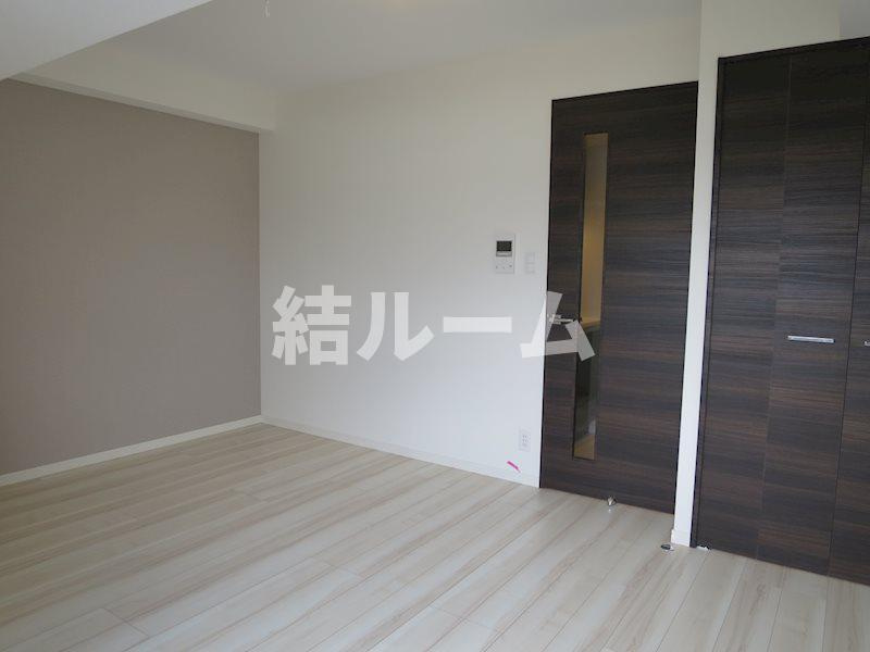 北区王子３丁目の賃貸マンションの居間・リビング