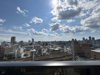 【展望】 | MAISHIN神戸三宮EAST