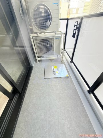 【バルコニー】 | ルフォンプログレ天満橋マークス