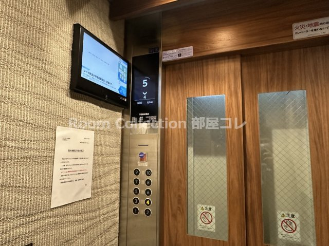 ヴェルデシア名駅南のその他共用部分