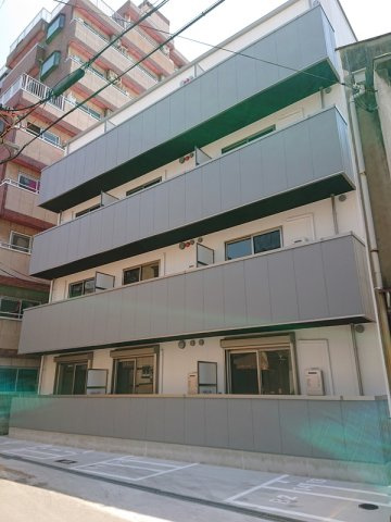 【外観】 | SOAR　MORINOMIYA