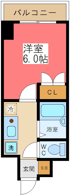 ガラ・シティ笹塚