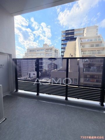 【バルコニー】 | ルフォンプログレ天満橋マークス