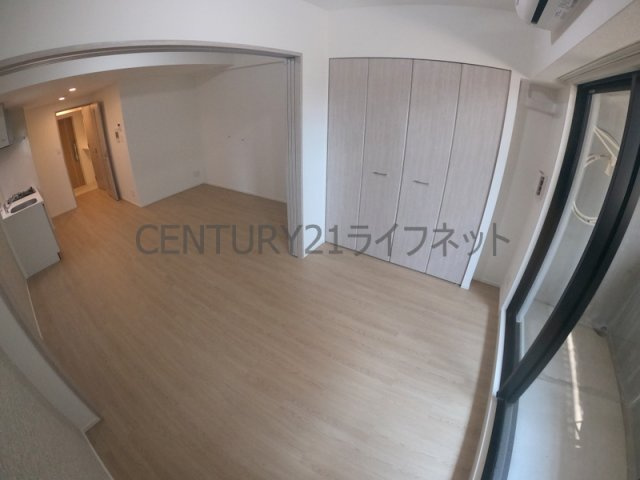 【寝室】 | スプランディッド新大阪6