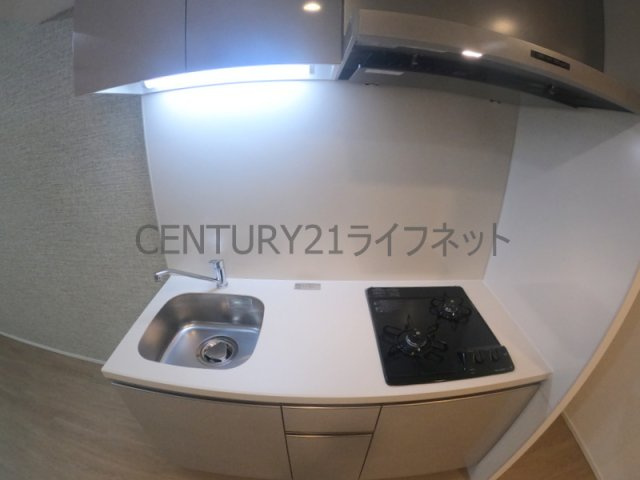 【キッチン】 | スプランディッド新大阪6