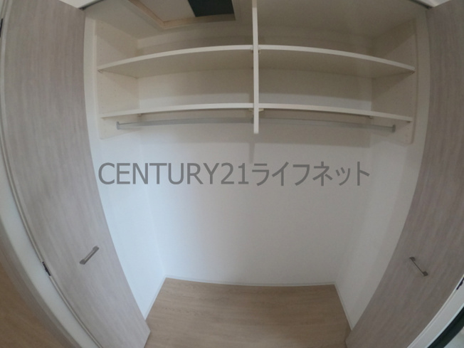 【収納】 | スプランディッド新大阪6