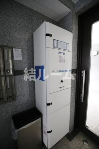 板橋区高島平９丁目の賃貸マンションのその他共用部分