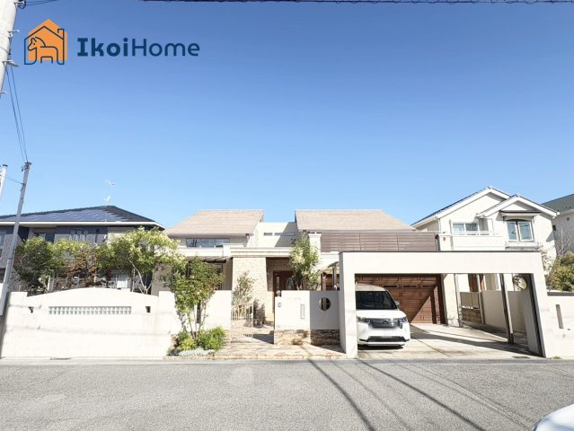明石市大久保町福田1丁目　中古戸建