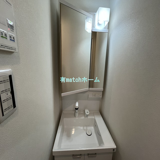 MAISON PREMIER UMEDA NORTHの洗面所