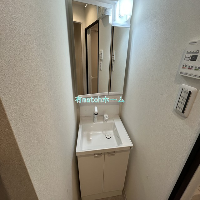 MAISON PREMIER UMEDA NORTHの洗面所
