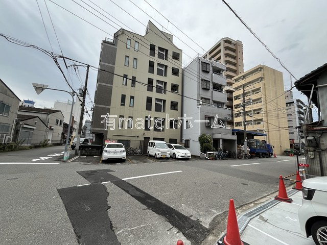 MAISON PREMIER UMEDA NORTHの周辺
