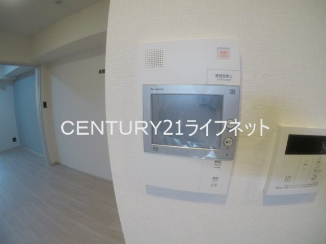 【セキュリティ】 | リッツ新大阪プレミアム