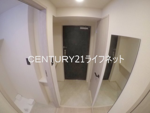 【玄関】 | リッツ新大阪プレミアム