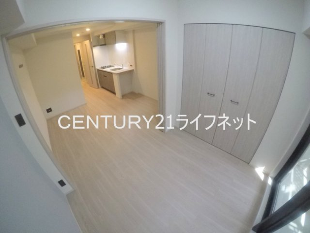 【寝室】 | リッツ新大阪プレミアム