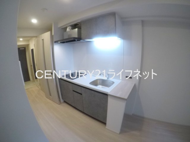 【キッチン】 | リッツ新大阪プレミアム