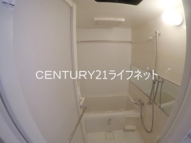 【浴室】 | リッツ新大阪プレミアム