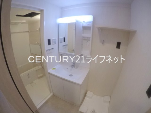 【洗面所】 | リッツ新大阪プレミアム