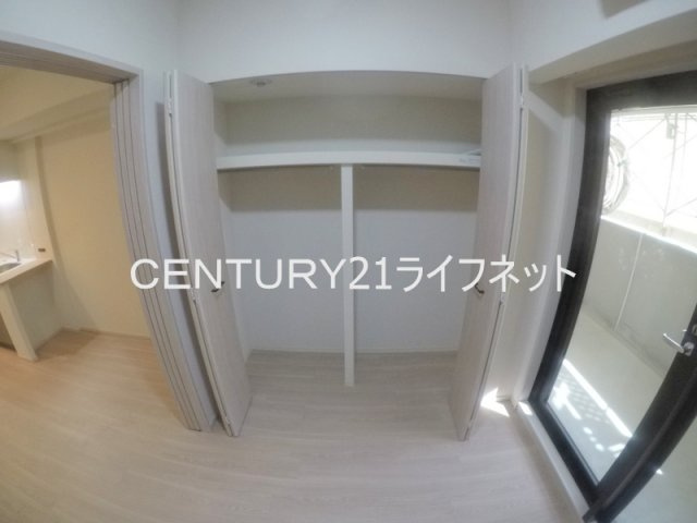 【収納】 | リッツ新大阪プレミアム
