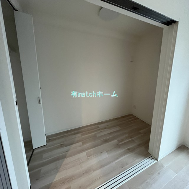 MAISON PREMIER UMEDA NORTHの洋室