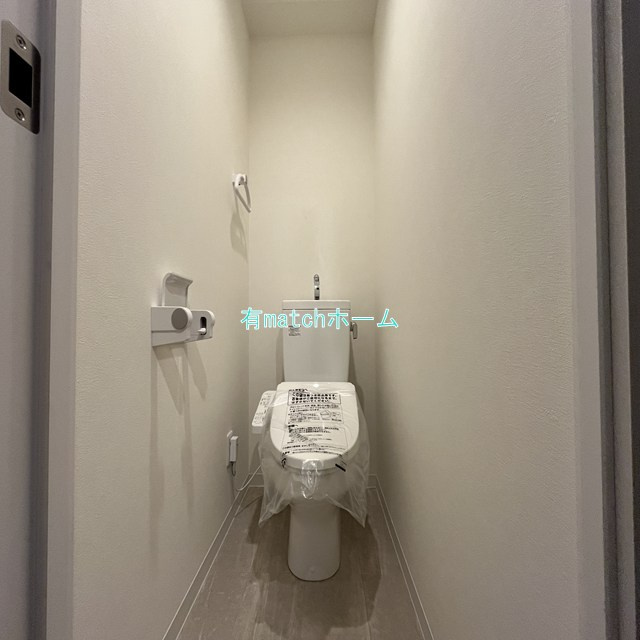 MAISON PREMIER UMEDA NORTHのトイレ