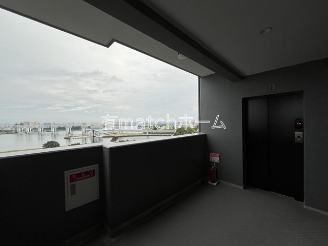 MAISON PREMIER UMEDA NORTHのその他共用部分
