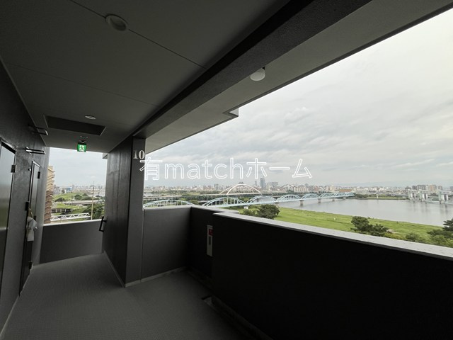 MAISON PREMIER UMEDA NORTHのその他共用部分