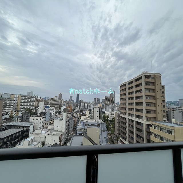 MAISON PREMIER UMEDA NORTHの展望