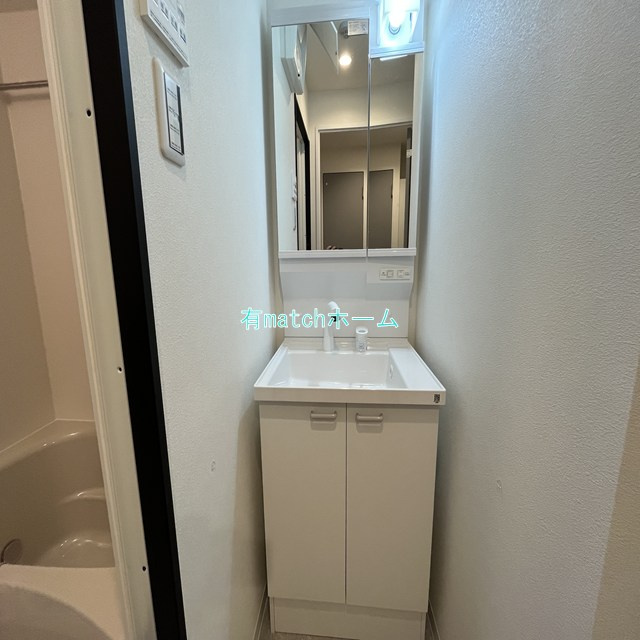 MAISON PREMIER UMEDA NORTHの洗面所