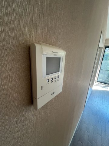 メープルハウスのセキュリティ