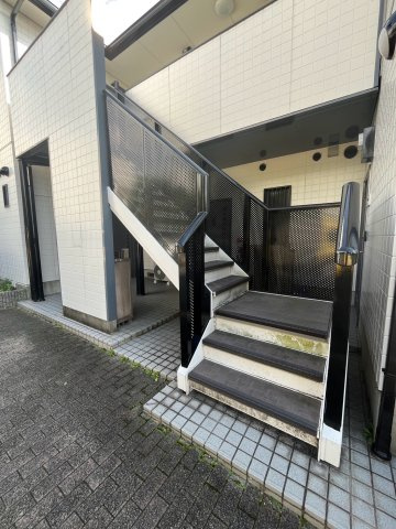 メープルハウスの外観