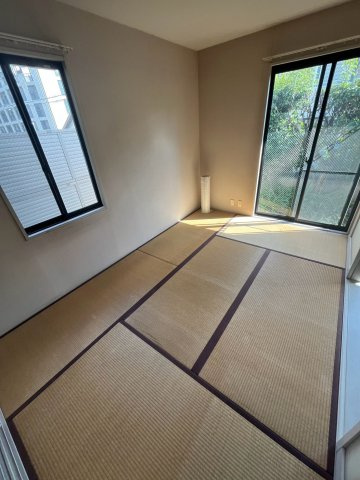 メープルハウスの和室