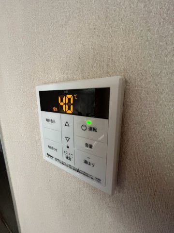 メープルハウスの設備