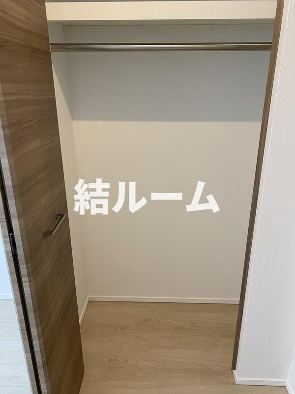 練馬区氷川台３丁目の賃貸マンションの収納