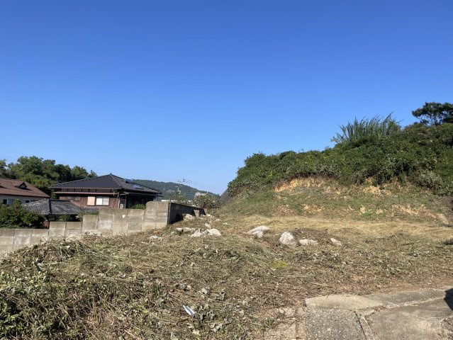 二タ子２丁目売り土地