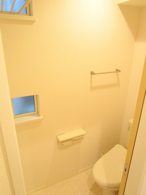 キャトルセゾンＤのトイレ|トイレルーム
