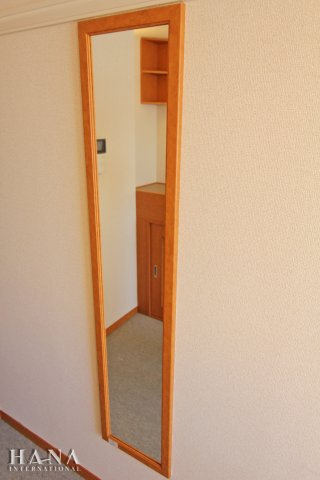 レオパレスＦＩＴ　ＴＥＲＲＡＳの寝室