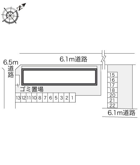 レオパレスＦＩＴ　ＴＥＲＲＡＳのその他