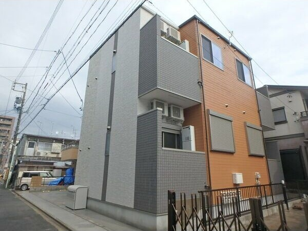 Fortissimoの外観
