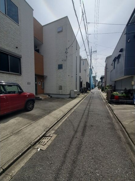 Fortissimoの駐車場