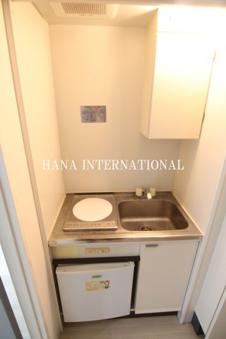 エメラルドコーポのその他|他部屋参考写真です（冷蔵庫は撤去）