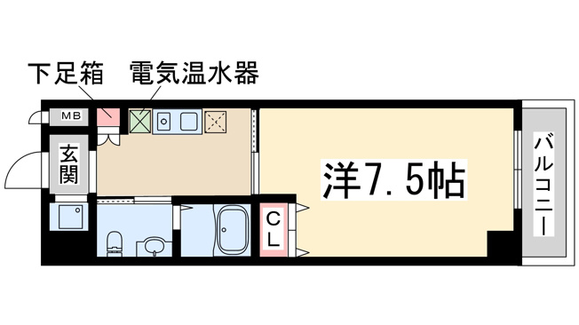 【間取り】 | Ｄｏ-Ｚ