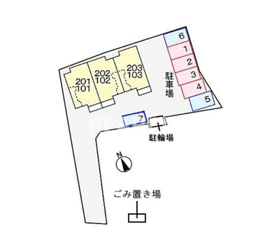 【ロビー】 | ル・ソレイユ
