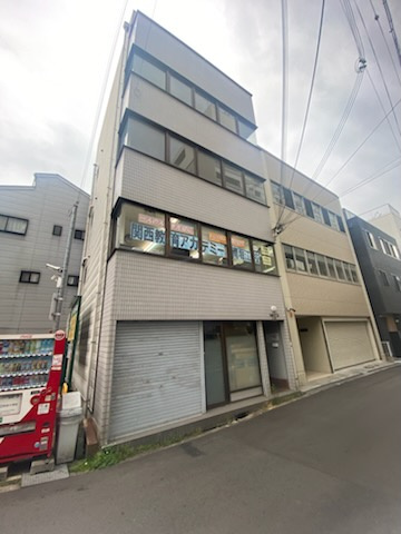 NKビル3階の外観