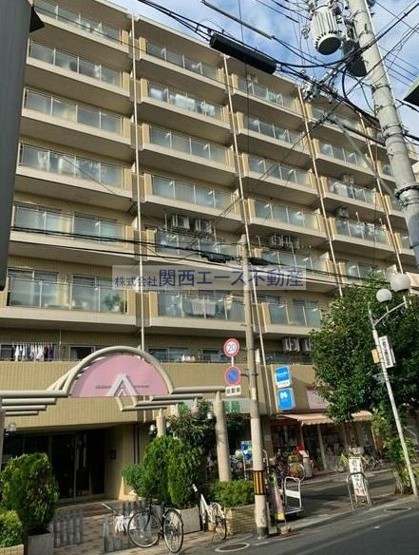 【外観】 | アバ・ハイム西村