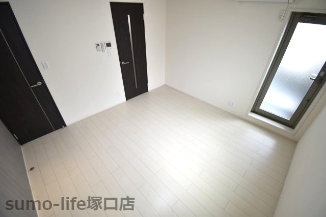 フジパレス塚口本町Ⅱ番館の内装